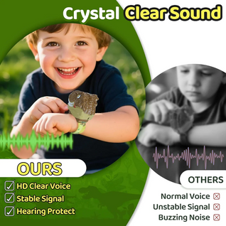 DinoQuest Walkie Talkies