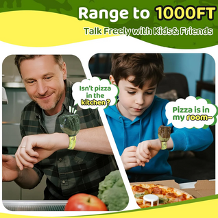 DinoQuest Walkie Talkies